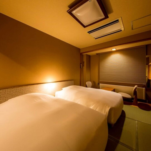 Bedroom 4, Hatagoya Jyozankei Shoten - Hostel, Sapporo