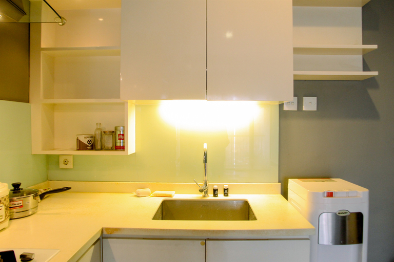 Others 5, Modern 2BR Cervino Village Apartment By Travelio, Jakarta Selatan