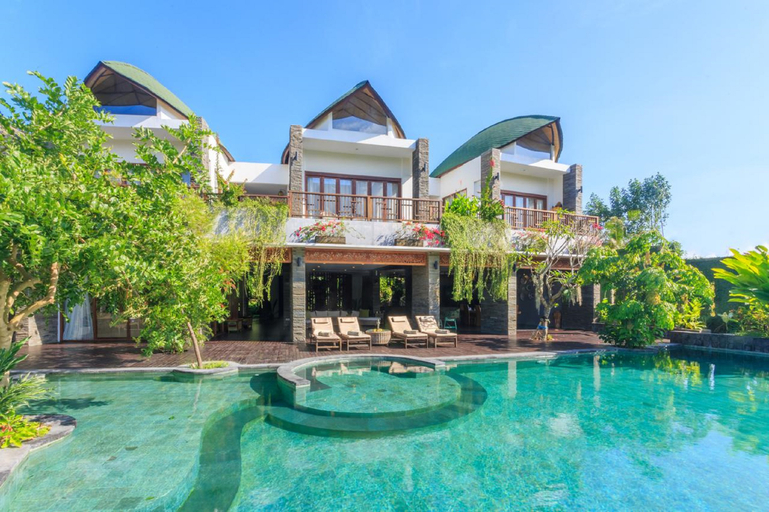 Sport & Beauty 5, De Moksha Eco Friendly Boutique Resort, Tabanan