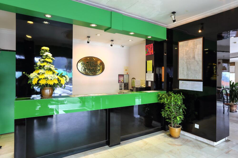 Public Area 3, Parkland Hotel, Cameron Highlands