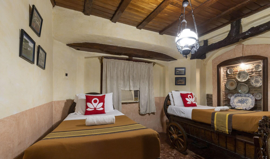 Public Area 2, Grandpa's Inn Vigan, Vigan City