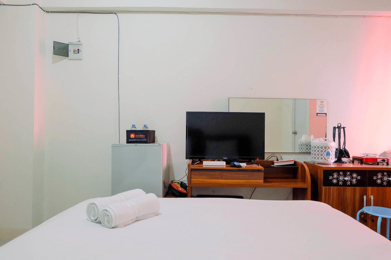Others 2, Simply Studio Apartment at Green Pramuka City By Travelio, Jakarta Pusat
