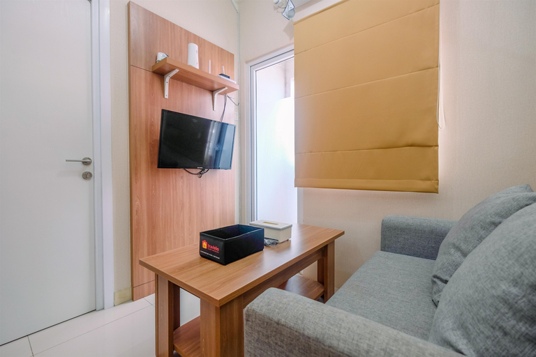 Others 4, Trendy Connecting Mall 2BR Green Pramuka Apartment By Travelio, Central Jakarta