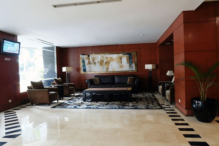 Public Area 4, 2 Bedroom Luxury Kuningan Setiabudi Apartment By Travelio, South Jakarta