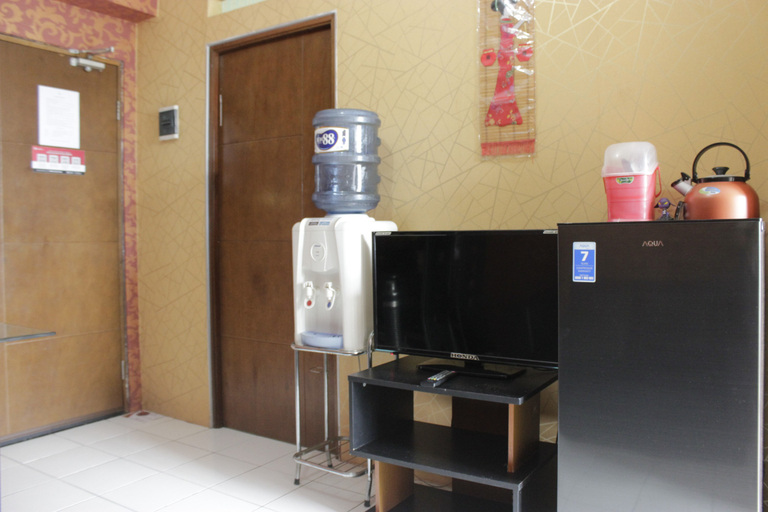 Others 2, Minimalist 2BR Apartment at Gateway Ahmad Yani Cicadas By Travelio, Bandung