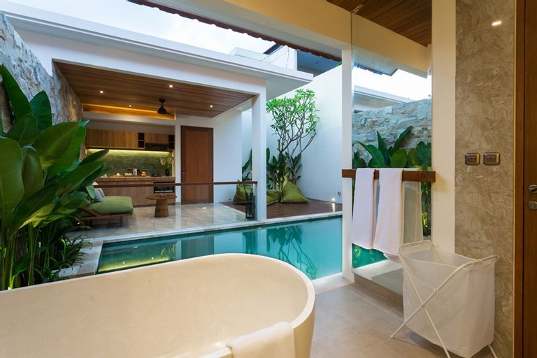 Bedroom 4, Ama-Lurra Villa, Lombok