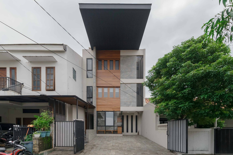 Exterior & Views 1, The Clover, South Jakarta
