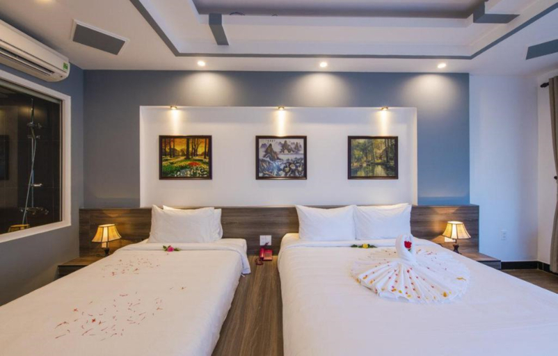 Bedroom 3, HT Village Villa, Da Nang