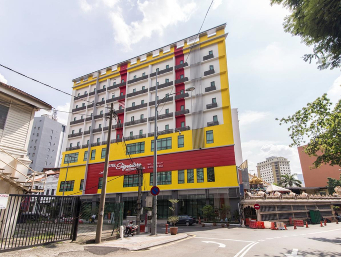 Exterior & Views 5, Signature Hotel China Town, Puduraya, Kuala Lumpur