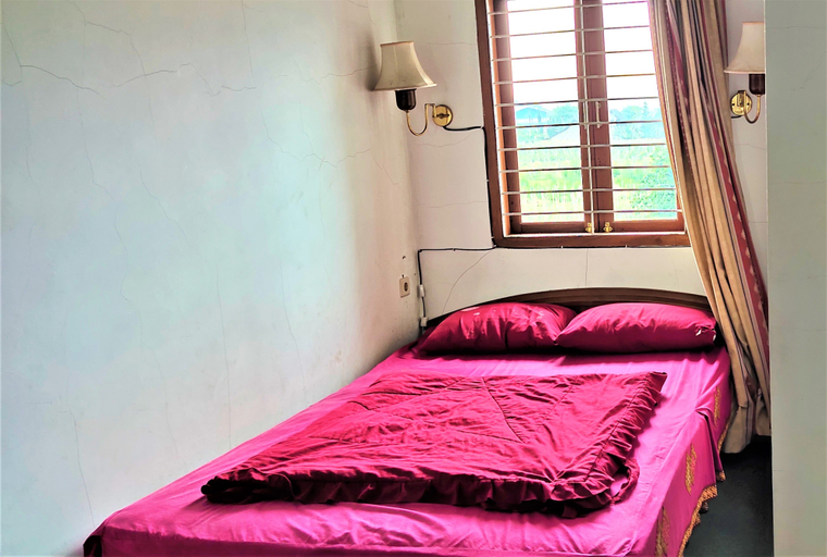 Bedroom 3, Villa Orange Lembang Pengkolan, Bandung