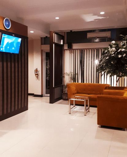 Puri Oasis Hotel Pangkalpinang, Central Bangka