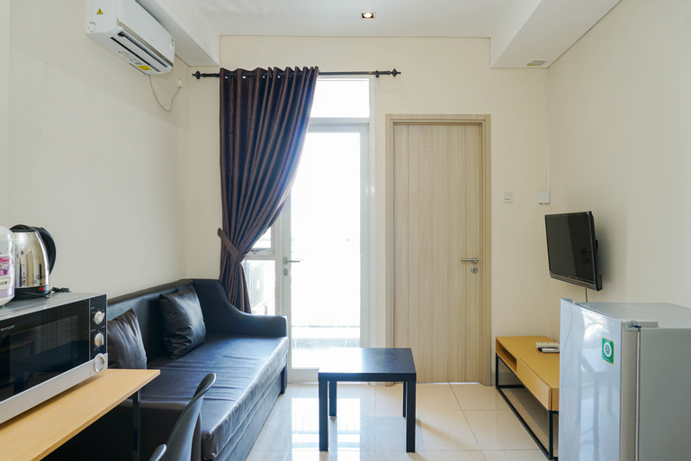 Strategic 2BR Elpis Apartment near Mangga Dua and Ancol By Travelio, Central Jakarta