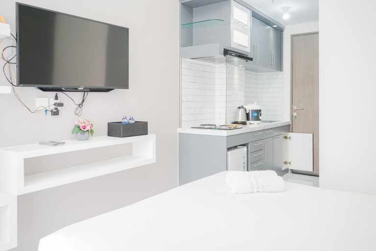 Others 3, Elegant with Brand New at Studio Emerald Bintaro Apartment By Travelio, Tangerang Selatan