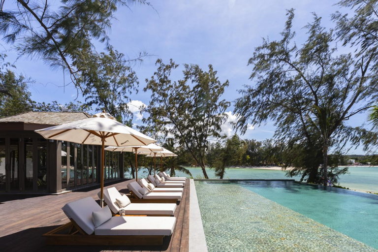 Sport & Beauty 2, Cape Fahn Hotel, Ko Samui