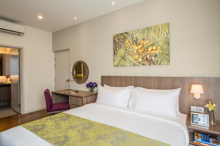 Bedroom 4, Somerset Medini Iskandar Puteri, Johor Bahru