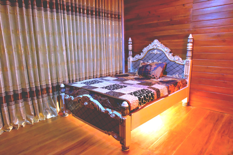 Bedroom 2, Villa Cempaka Pangalengan, Bandung