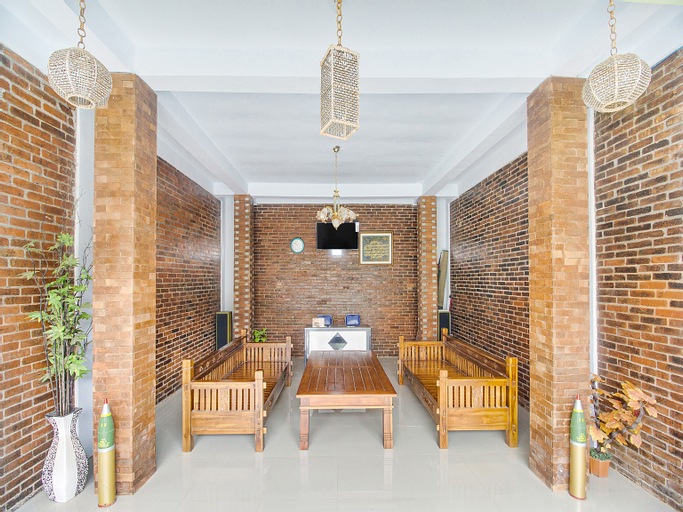OYO 3355 Homestay Syariah Asyuban, Magelang