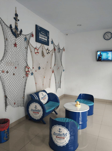 Others 2, Santorini Hotel, Gorontalo