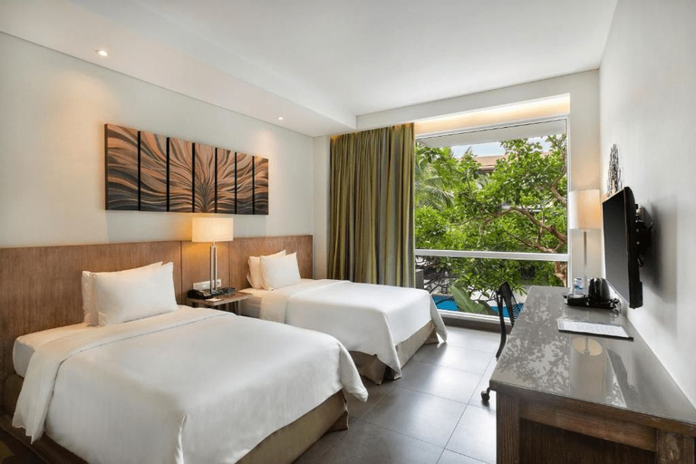 Bedroom 4, Hilton Garden Inn Bali Ngurah Rai Airport, Badung