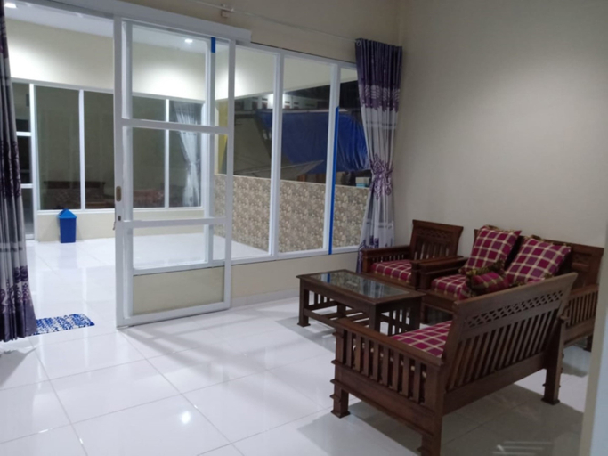 Public Area 3, Hotel Abad Baru 1, Pangandaran