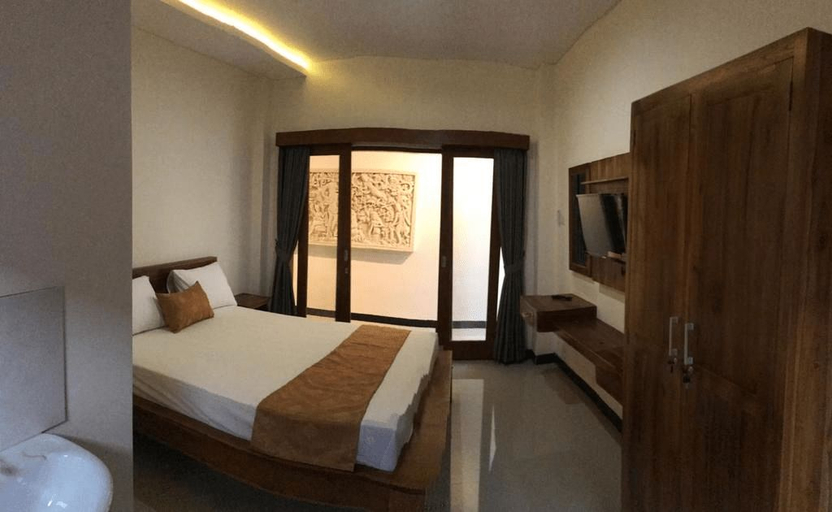Bedroom 5, Saren Bali, Denpasar