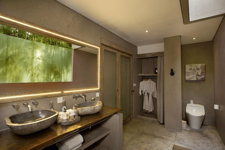 Bedroom 5, Blue Karma Dijiwa Seminyak, Badung