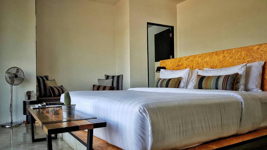 Bedroom 3, X River Kwai, Muang Kanchanaburi