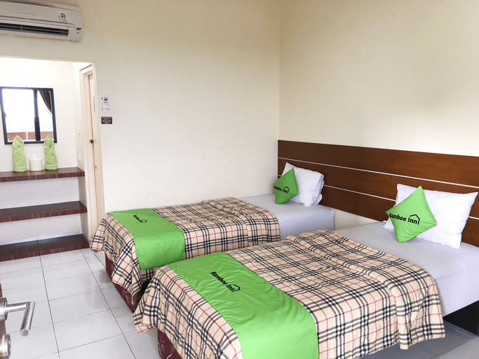 Bedroom 3, Bamboe Inn 2 Homestay Lampung, Bandar Lampung