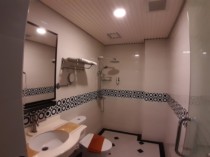 Bedroom 5, Grand Puncak Hotel Belitung, Belitung