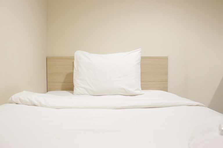 Bedroom 2, Best Location 2BR Tamansari La Grande Apartment By Travelio, Bandung