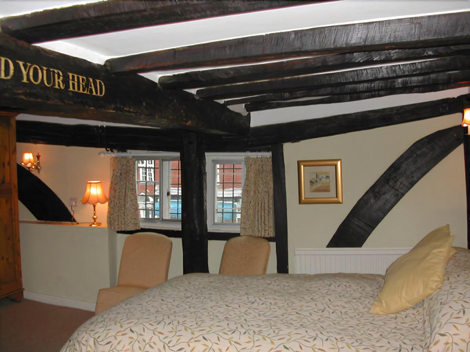Public Area 3, The Star And Eagle Hotel, Kent