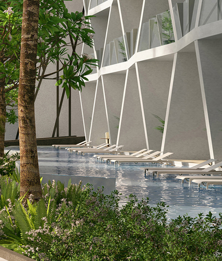 Sport & Beauty 2, Hilton Cancun, An All Inclusive Resort, Benito Juárez