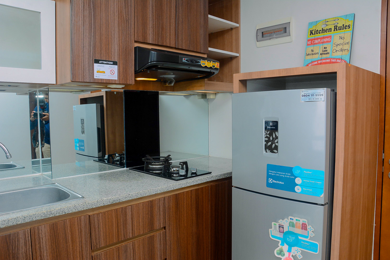 Others 2, Spacious 2BR at Royal Olive Apartment By Travelio, Jakarta Selatan