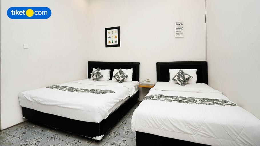 Bedroom 3, Elenor's Home at Eyckman, Bandung