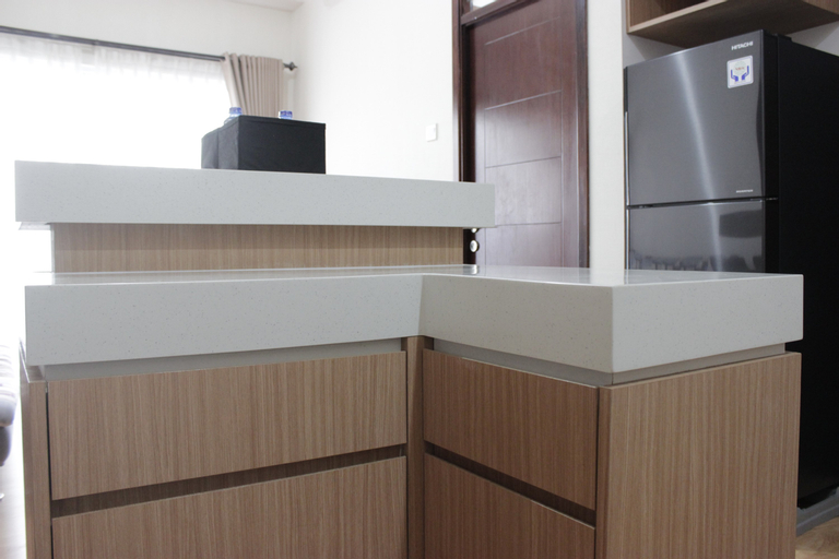 Public Area 2, Deluxe & Cozy 3BR at Gateway Pasteur Apartment By Travelio, Bandung