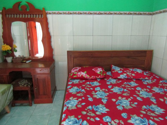Bedroom 4, Losmen Kinasih Puncak & Gazebo Pandang, Bantul