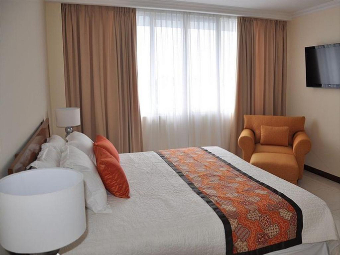 Dermaga Keluarga Hotel Sonosewu, Bantul