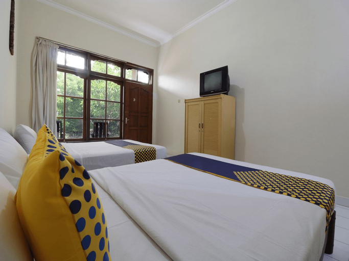 Bedroom 4, SPOT ON 2426 Hotel Aget Jaya Ii, Denpasar