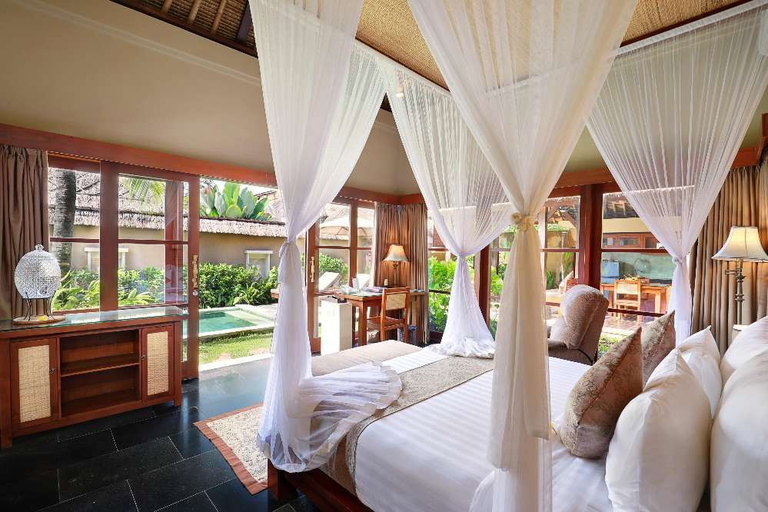 Ubud Nyuh Bali Resort and Spa - Bedroom
