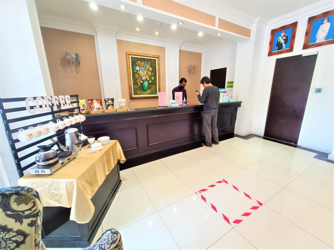 Merdeka Hotel Kluang, Keluang
