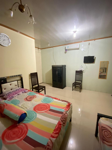 Bedroom 3, Wisma Binanga, Makassar