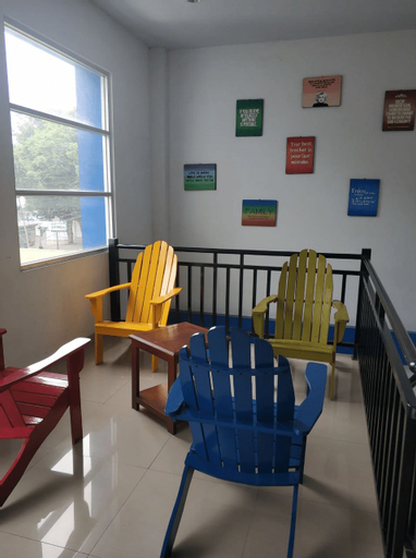 Public Area 5, Santorini Hotel, Gorontalo