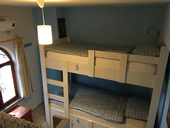 Bedroom 5, El Camino Hostel & Pub, Fethiye