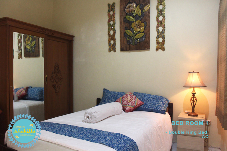 Bedroom 3, Shakilla Homestay (temporarily closed), Sleman