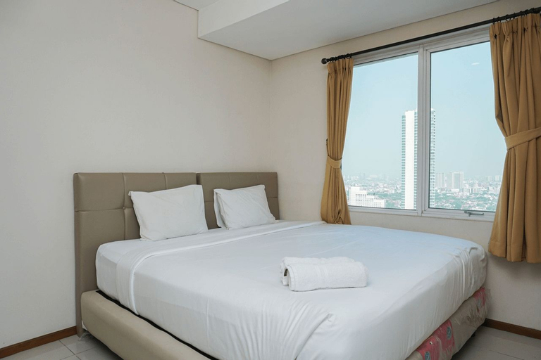 Elegant 2BR at Thamrin Executive By Travelio, Central Jakarta