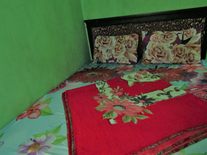 Bedroom 3, Hotel Nirmala, Magetan