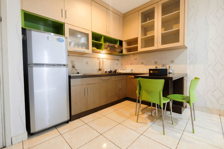 Others 4, Highest Value 2BR Apartment City Home near MOI By Travelio, North Jakarta