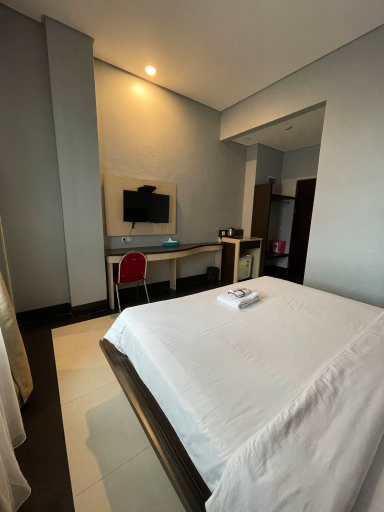 Bedroom 4, TRITON HOTEL MANOKWARI, Manokwari