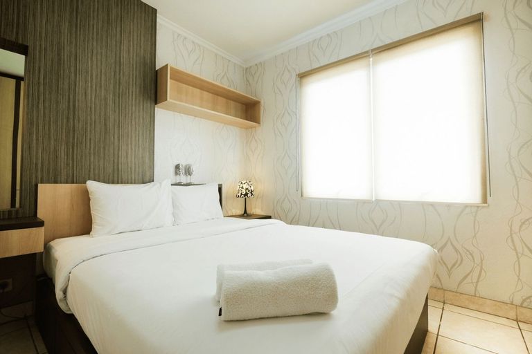 Highest Value 2BR Apartment City Home near MOI By Travelio, North Jakarta