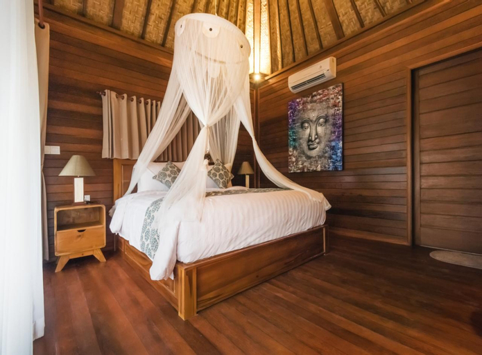 Bedroom 3, Mamamia Island Villa, Klungkung